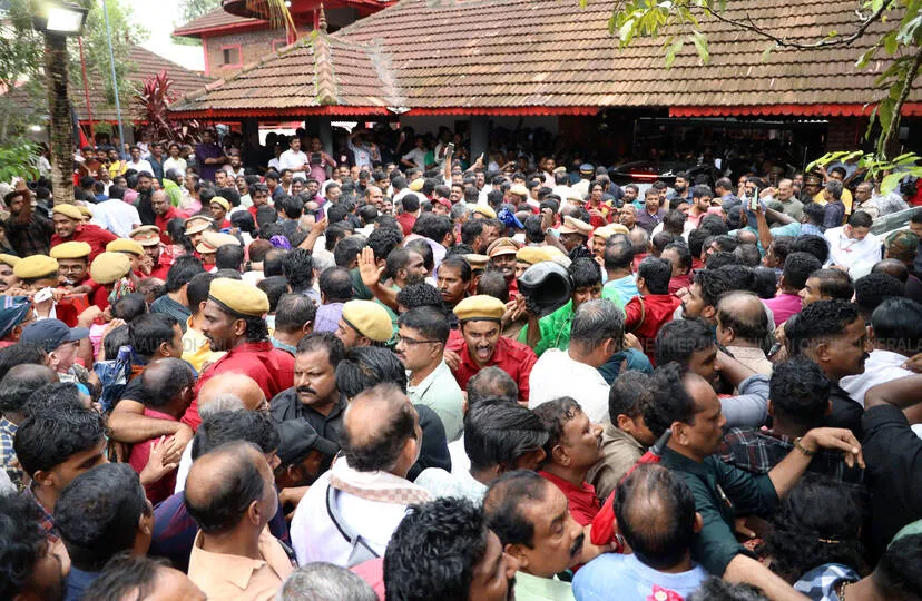 Kerala Kaumudi Photo Gallery