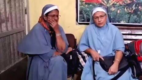 nuns