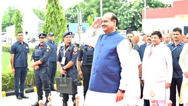 om-birla
