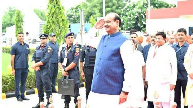 om-birla