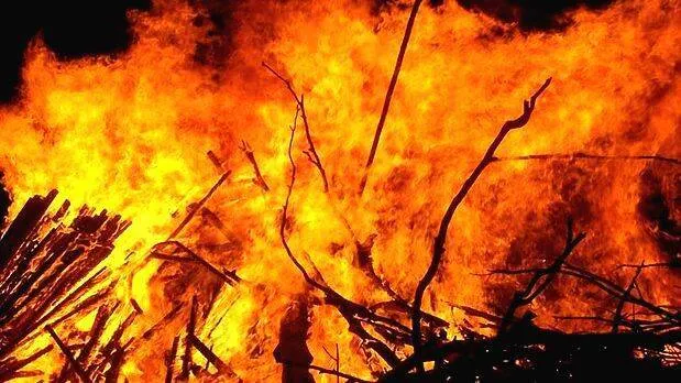 burn-death