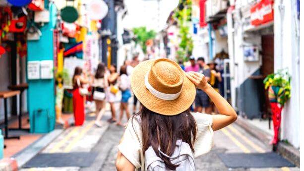 tourist