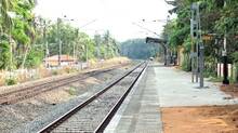 railway