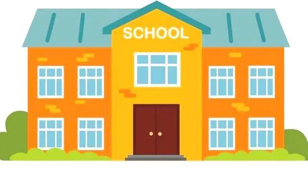 school