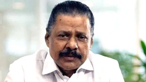 mv-govindan