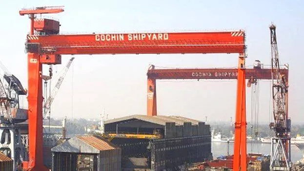 shipyard