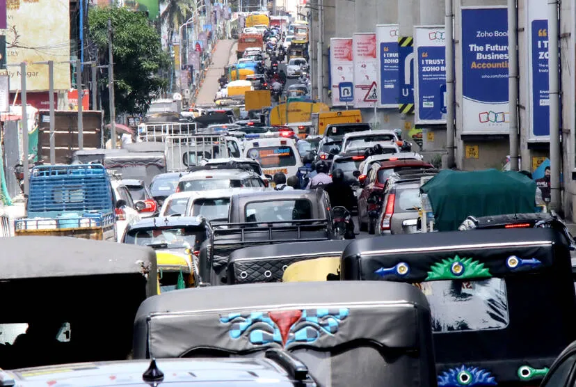 trafic