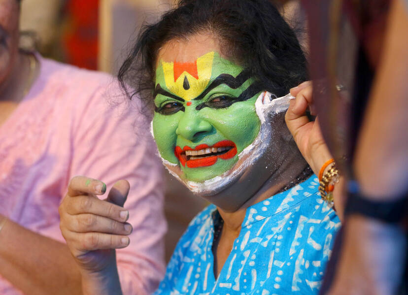 Kerala Kaumudi Photo Gallery