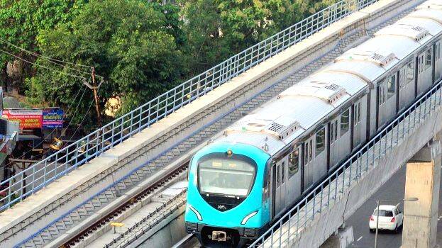 metro