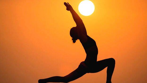 yoga