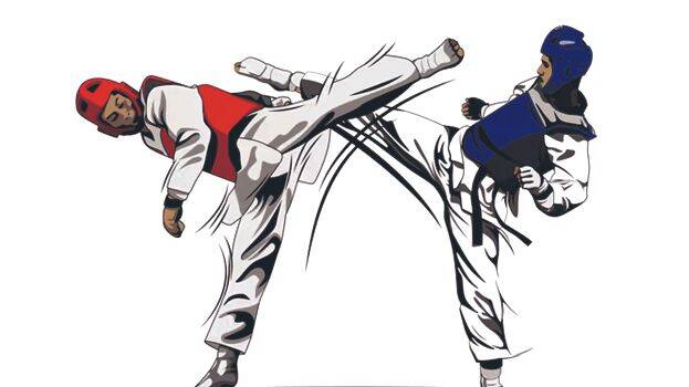taekwondo