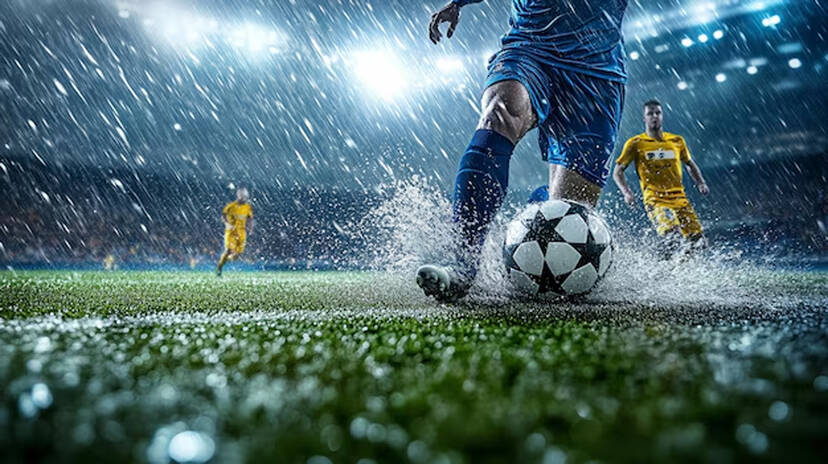 rain-football