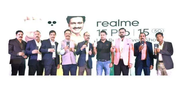 realme