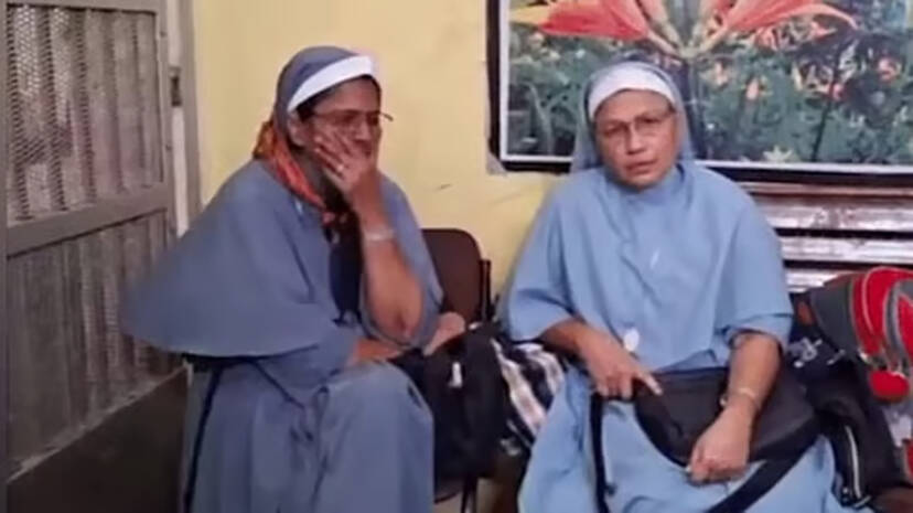 nun