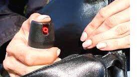 pepper-spray