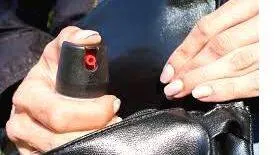 pepper-spray