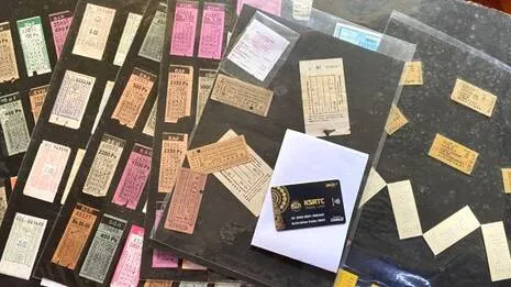 ticket-collection