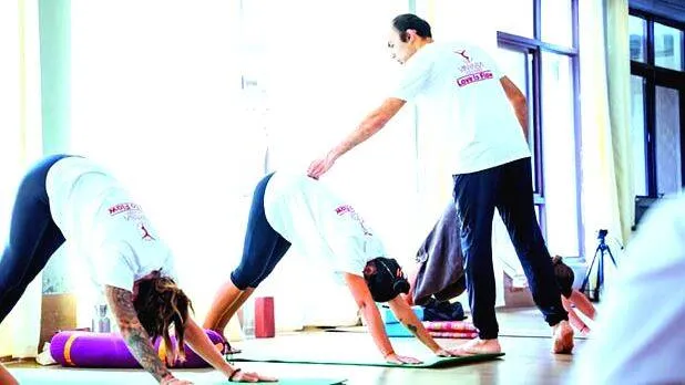 yoga