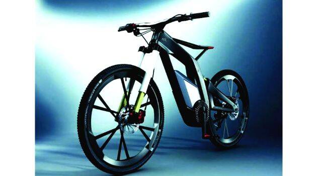 e-cycle