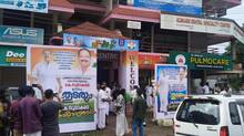 k-sudhakaran