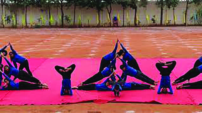 yoga