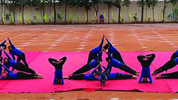 yoga