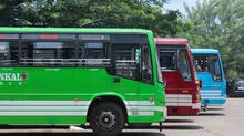 private-bus