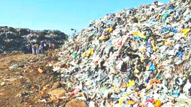 waste