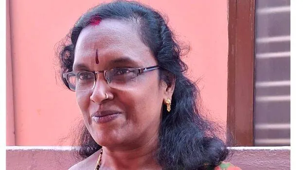 usharani