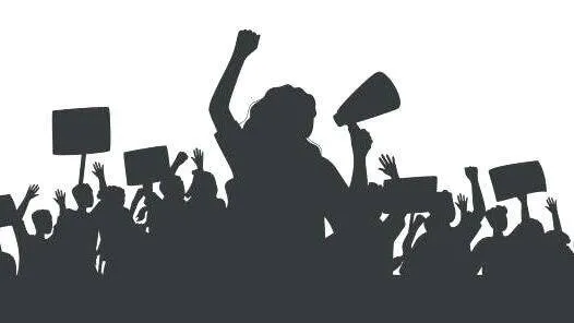 protest