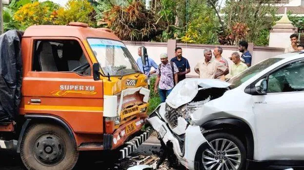 accident