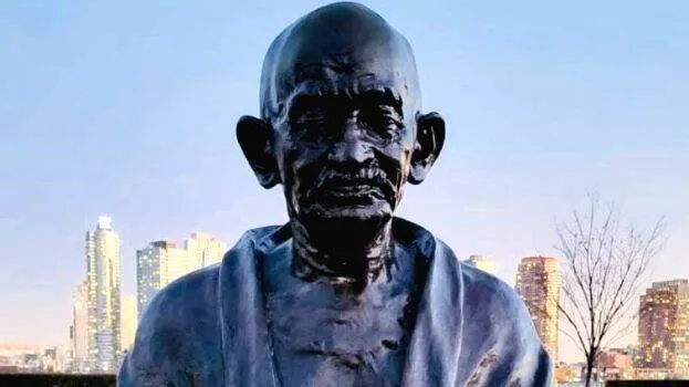 gandhi