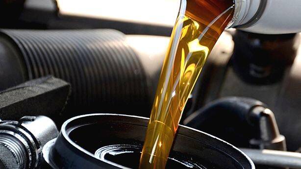 oil