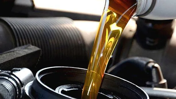 oil