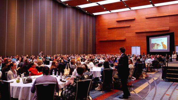 convention