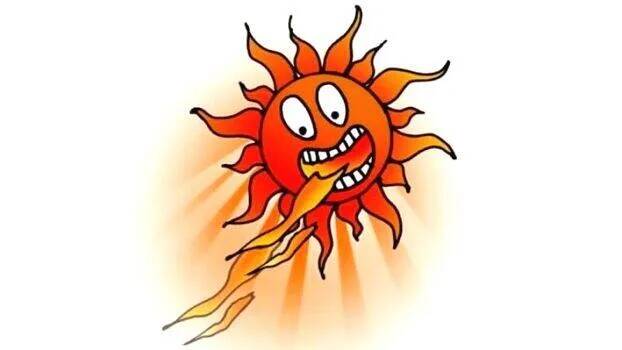 sun
