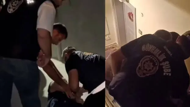arrest