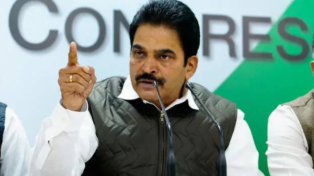 k-c-venugopal
