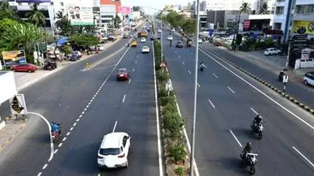 traffic