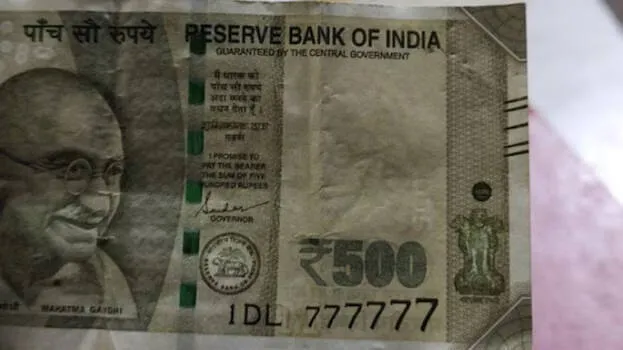 500-rupees