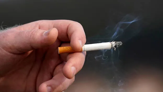 cigarette