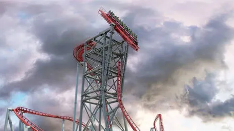 roller-coaster