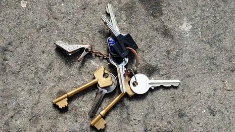 keys