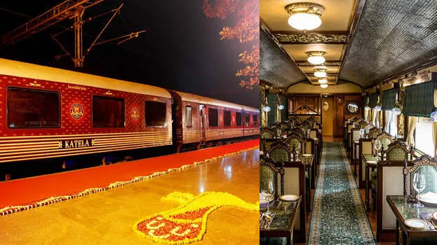 maharaja-express