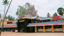 temple