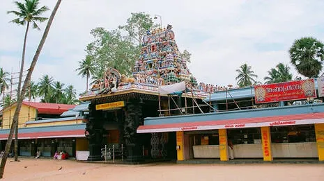 temple
