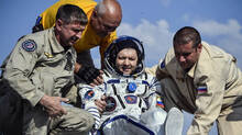 how-is-the-treatment-done-if-an-astronaut-falls-ill