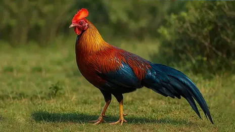 national-bird