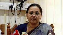 veena-george-hospitalised