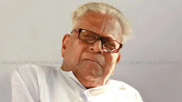 v-s-achuthanandan